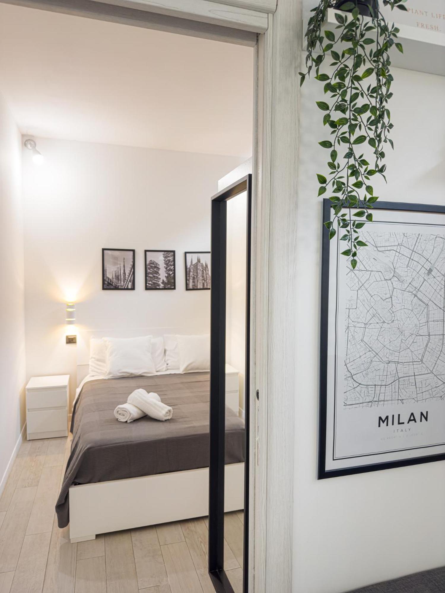 Vigentino Suites Milano Eksteriør billede