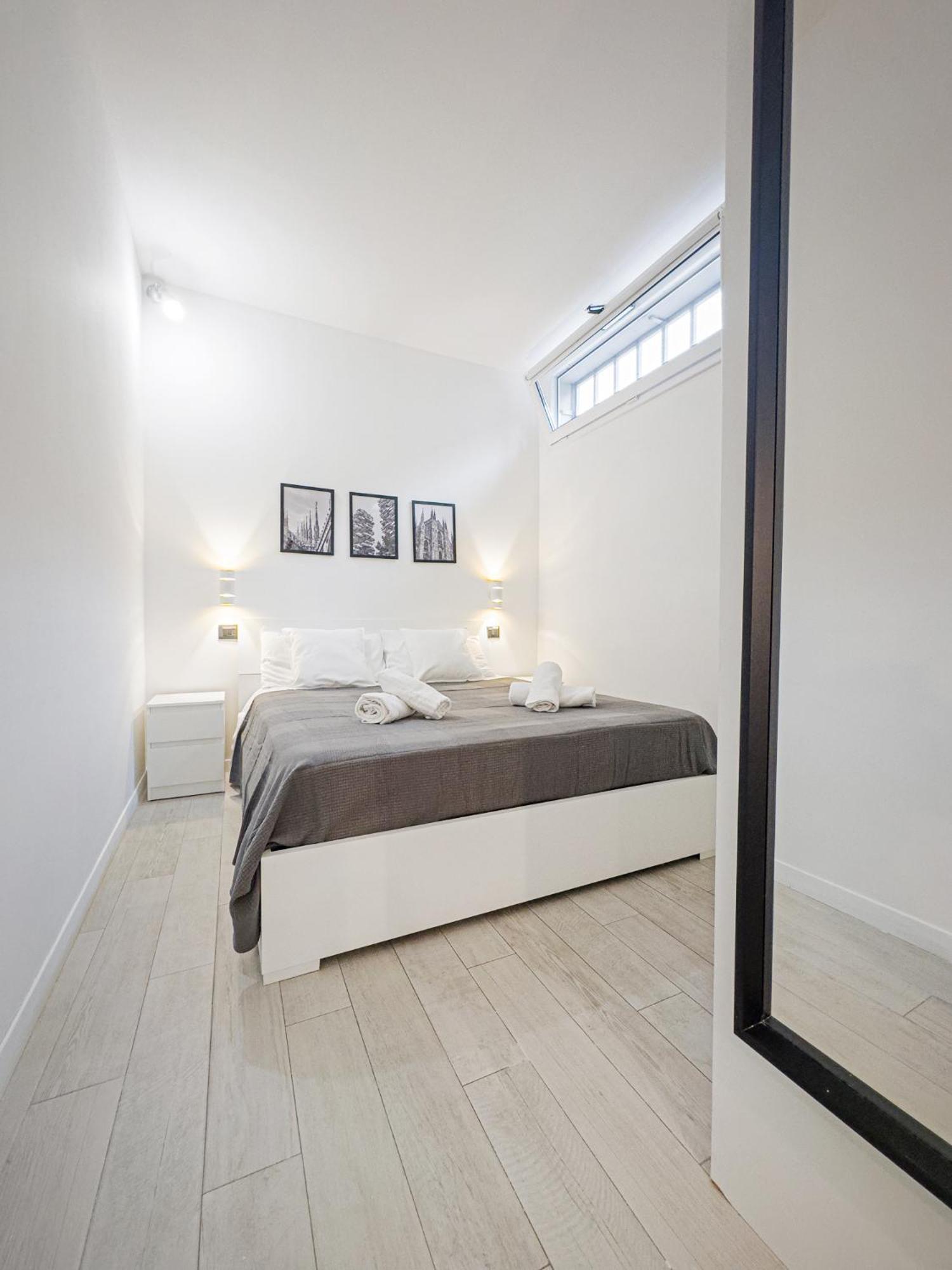 Vigentino Suites Milano Eksteriør billede