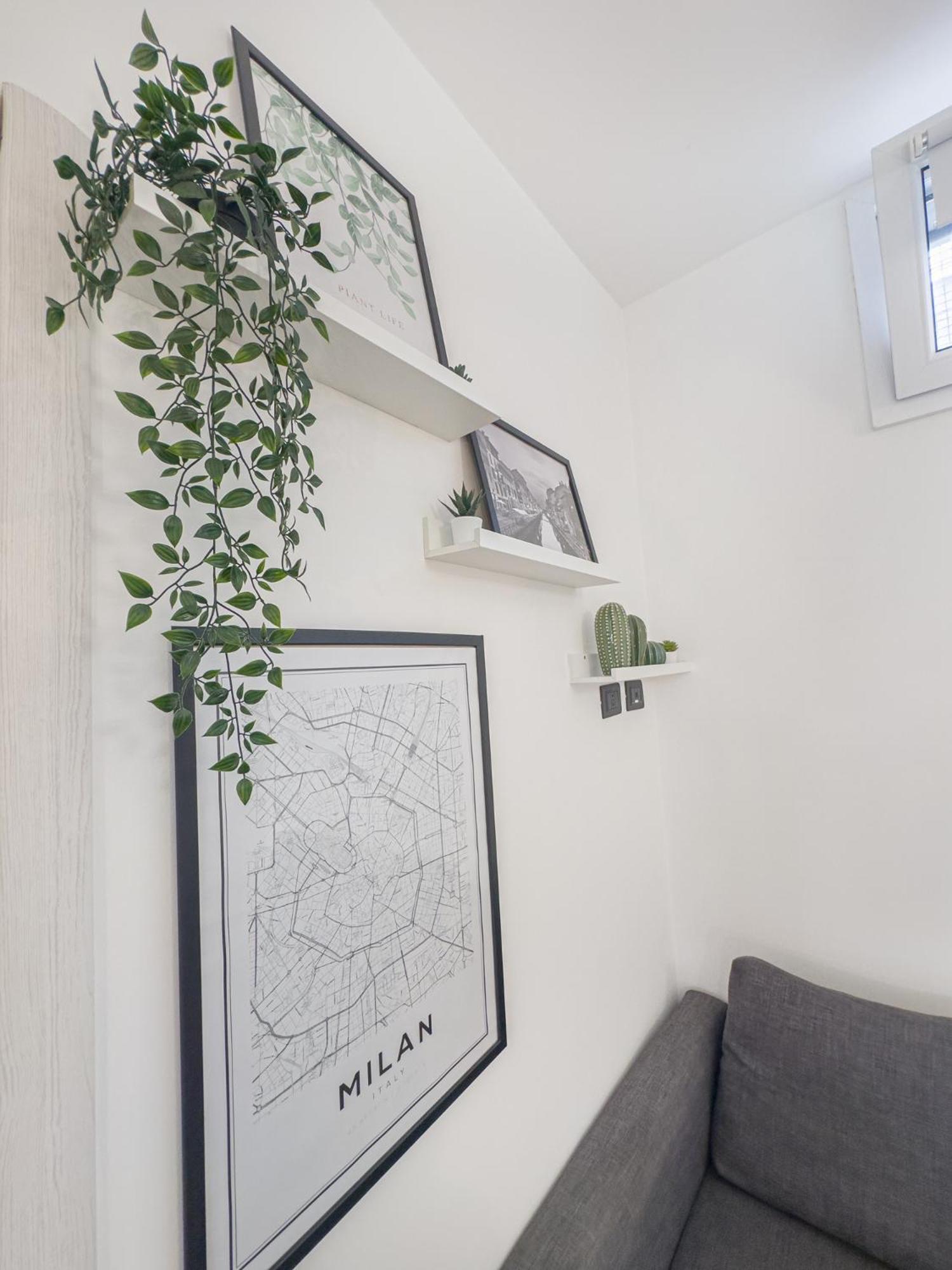 Vigentino Suites Milano Eksteriør billede