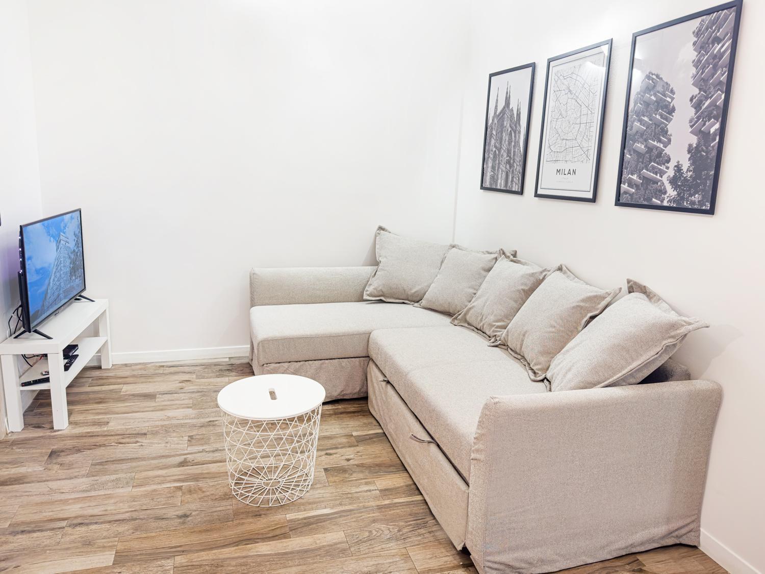 Vigentino Suites Milano Eksteriør billede