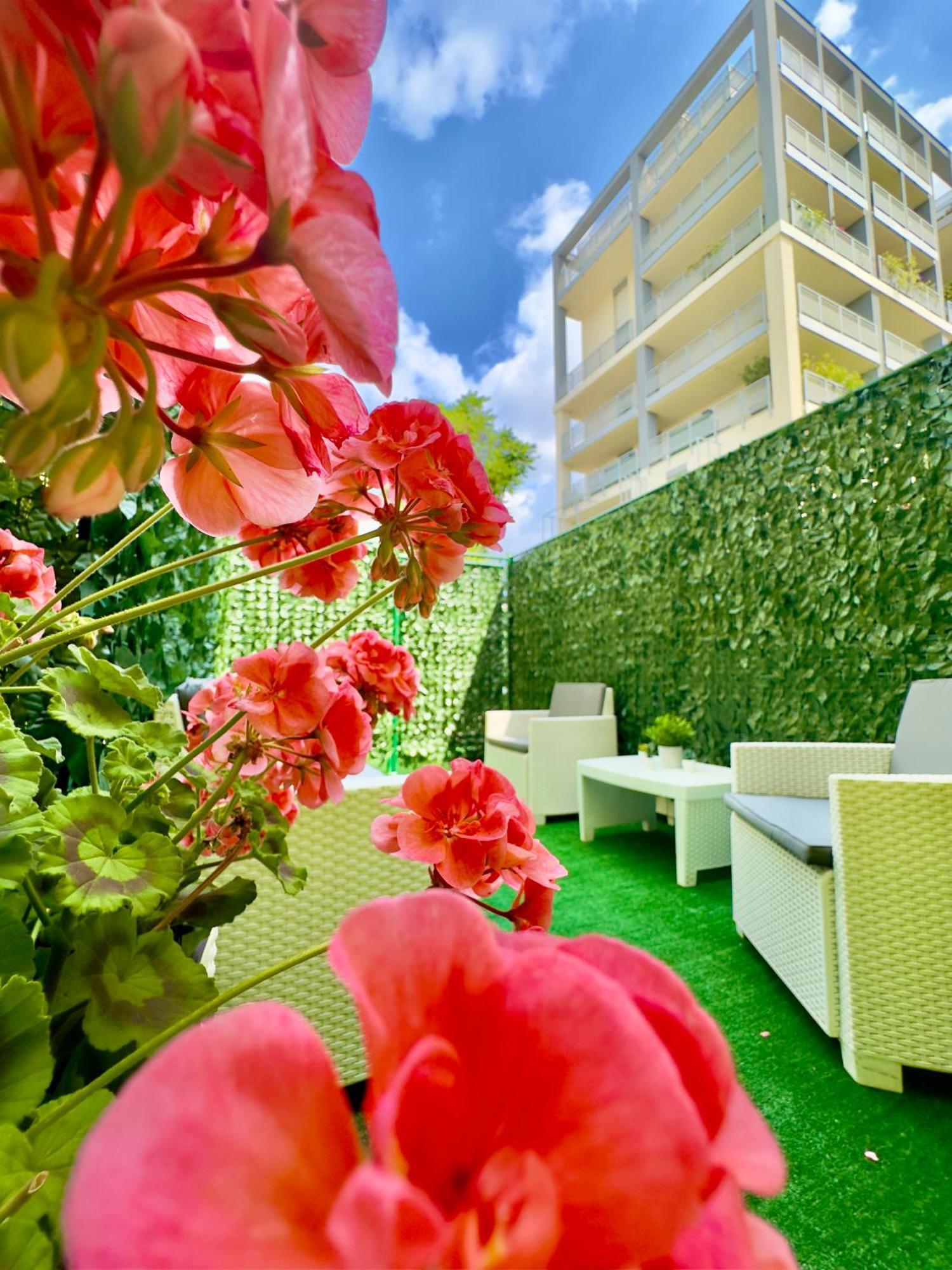 Vigentino Suites Milano Eksteriør billede