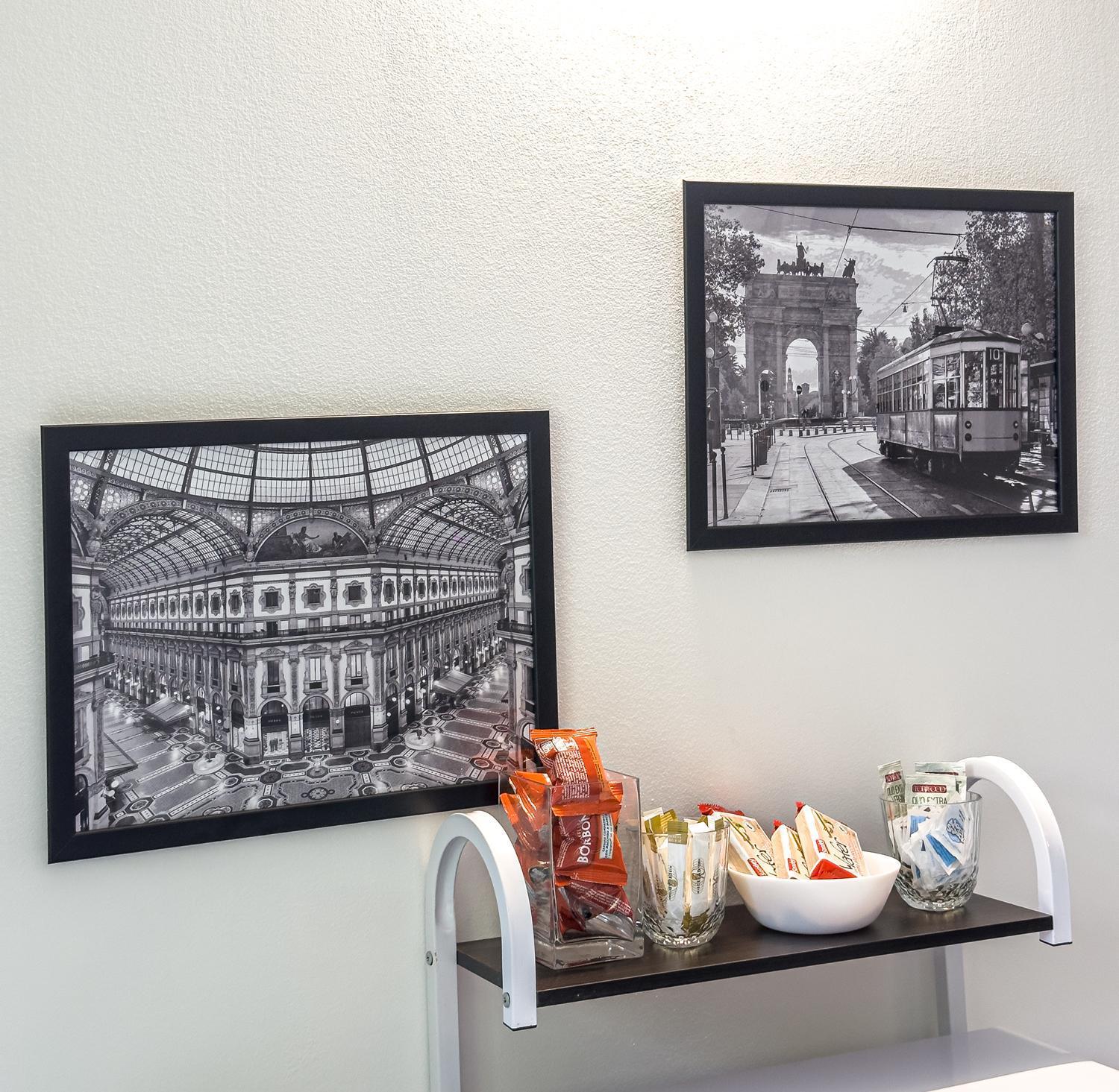 Vigentino Suites Milano Eksteriør billede