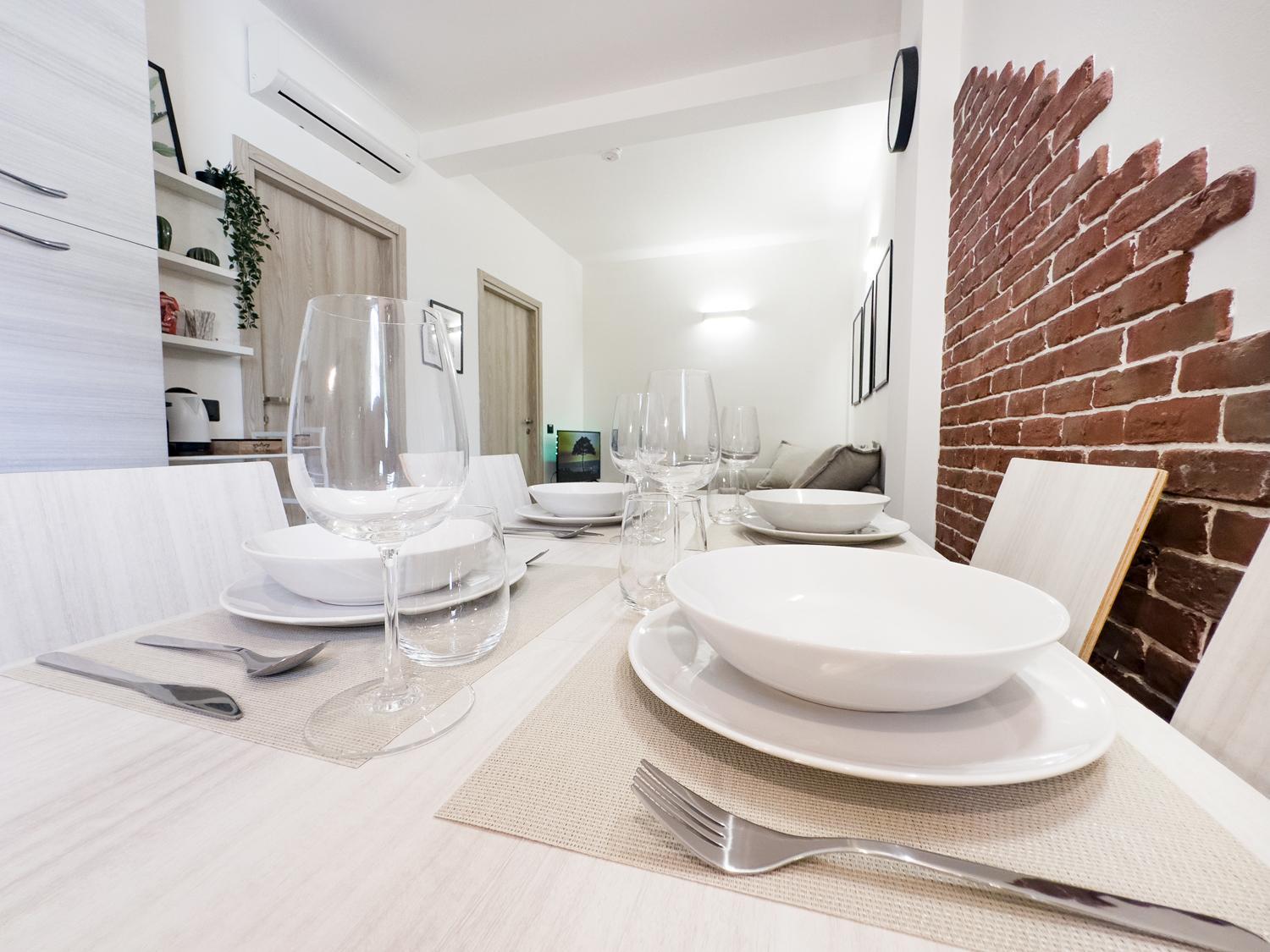 Vigentino Suites Milano Eksteriør billede