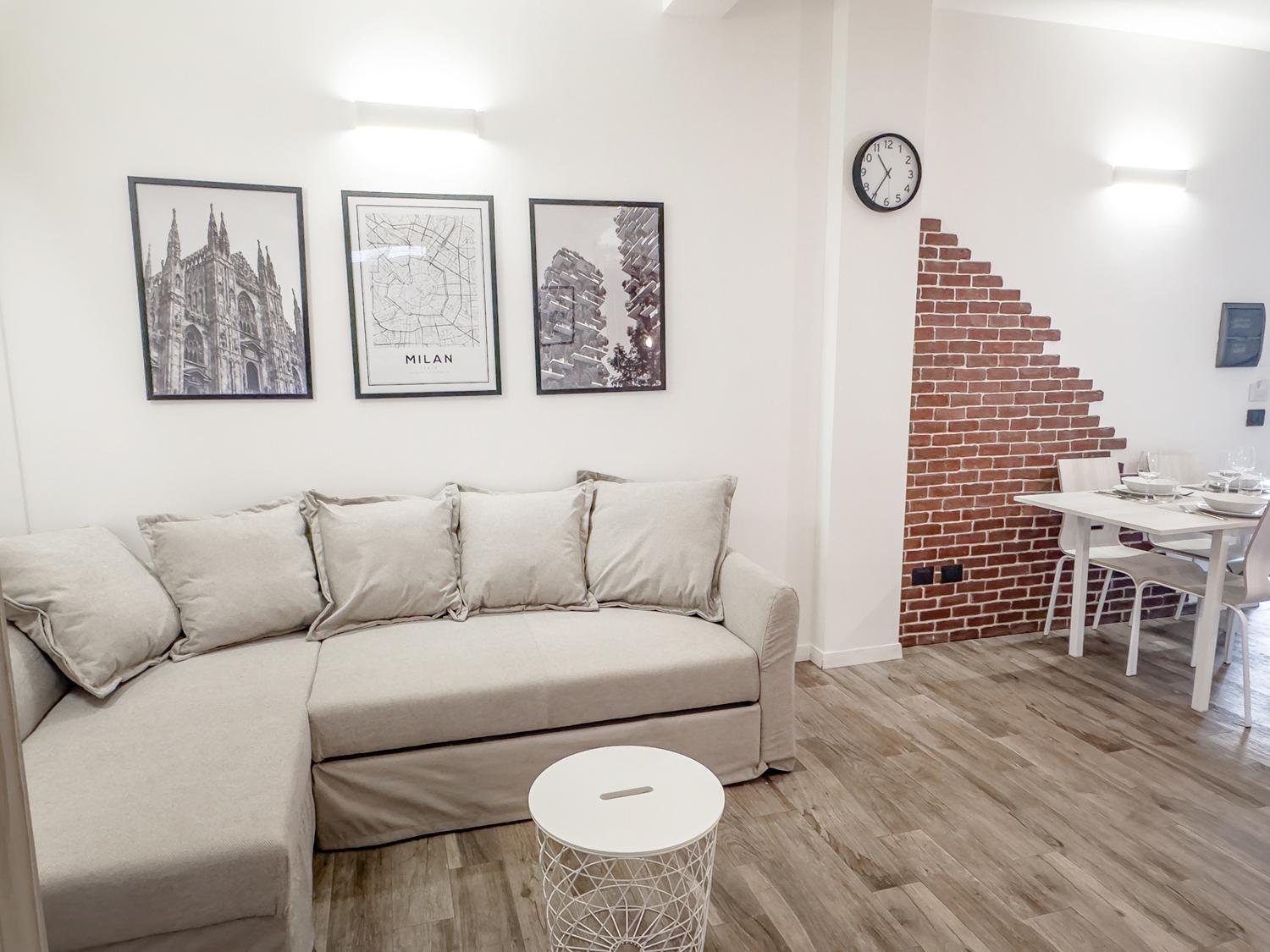 Vigentino Suites Milano Eksteriør billede