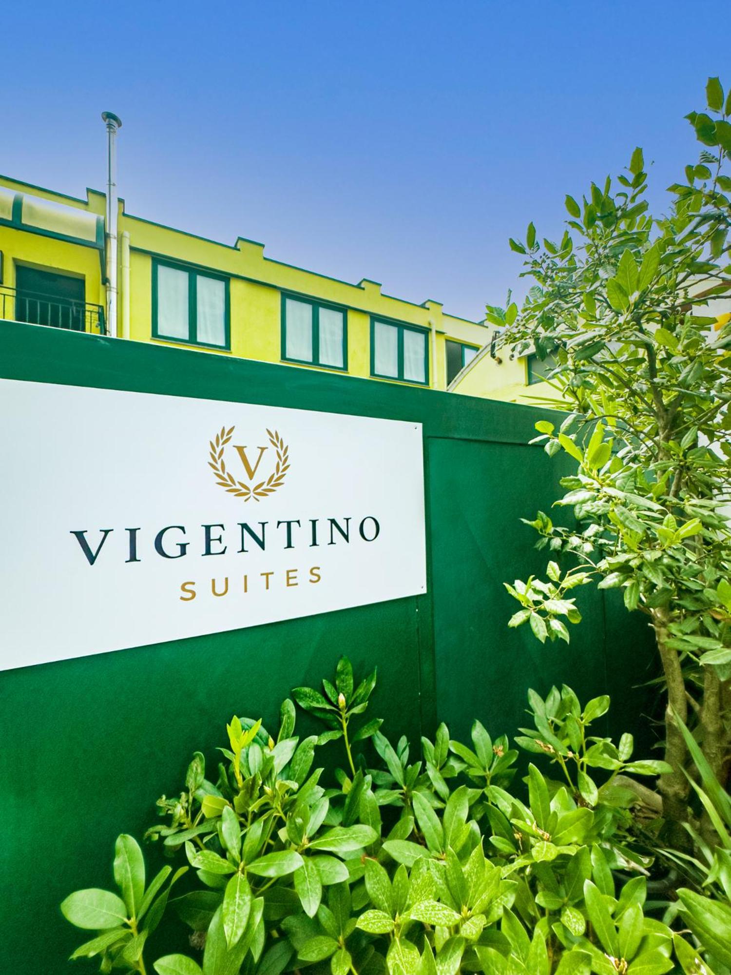 Vigentino Suites Milano Eksteriør billede