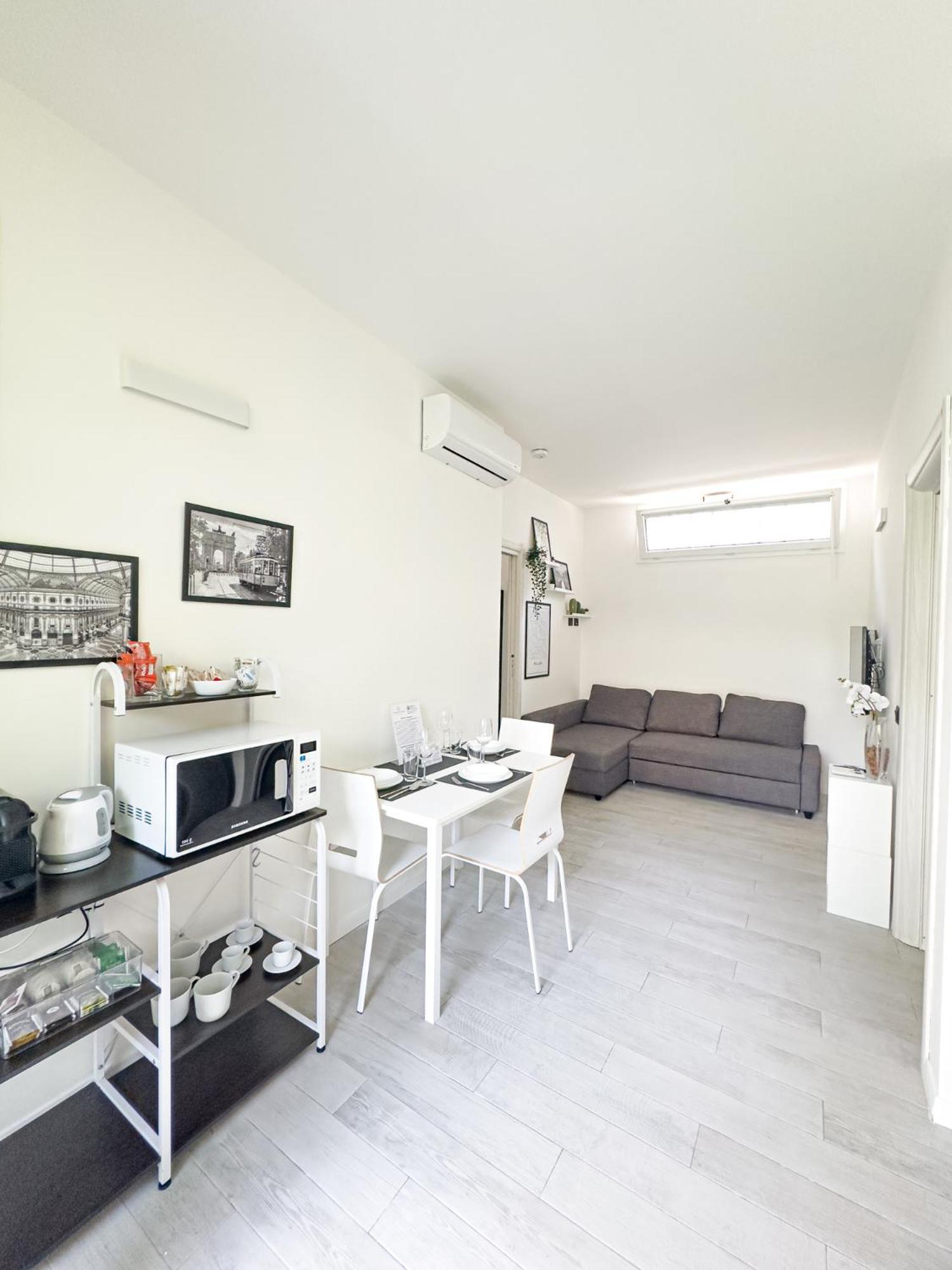 Vigentino Suites Milano Eksteriør billede
