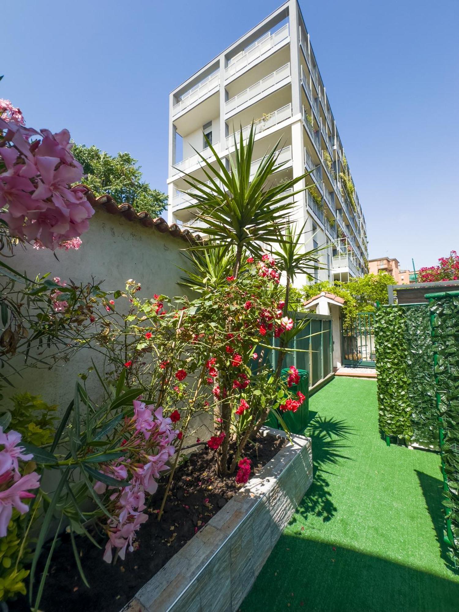 Vigentino Suites Milano Eksteriør billede