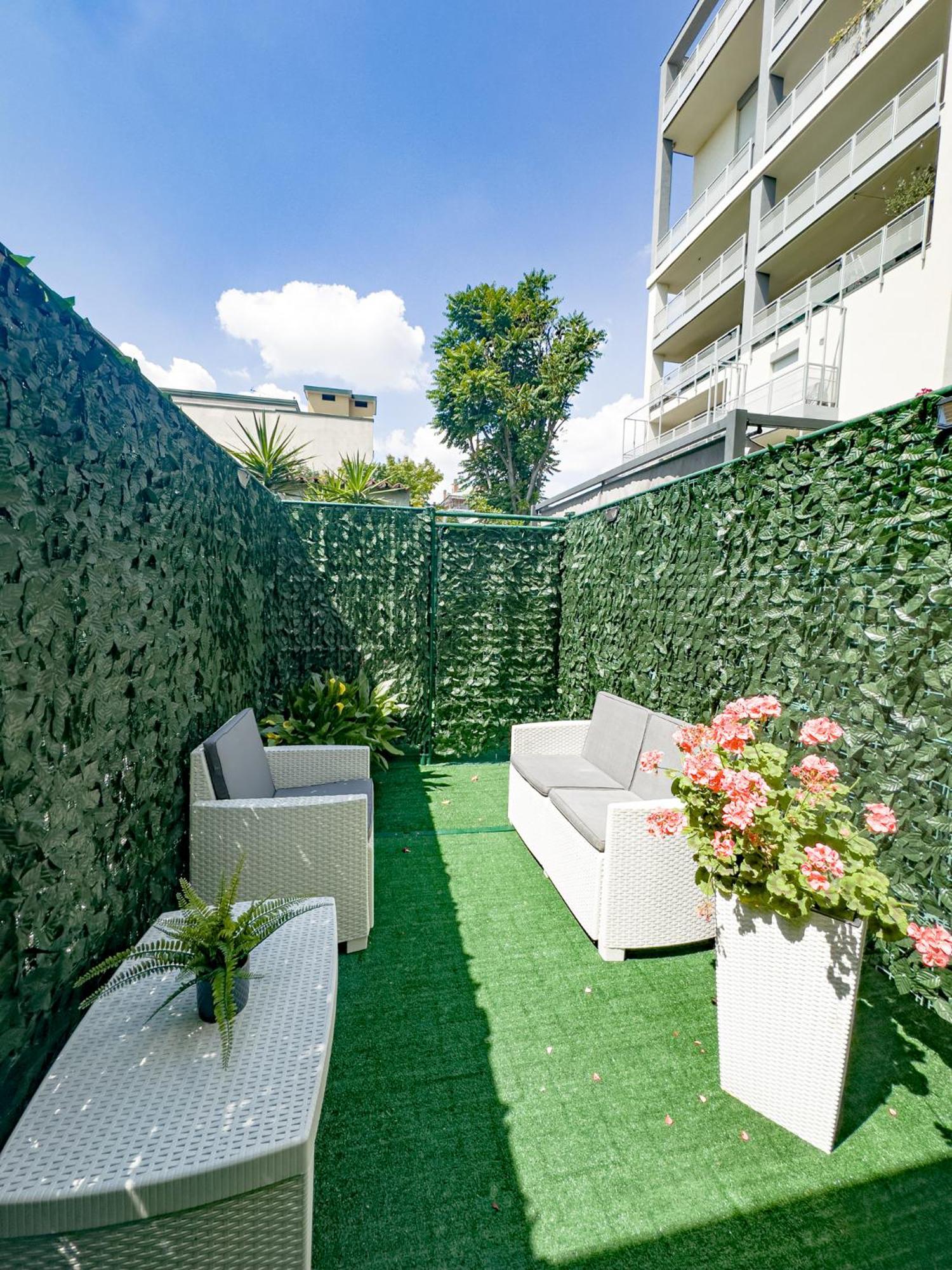 Vigentino Suites Milano Eksteriør billede
