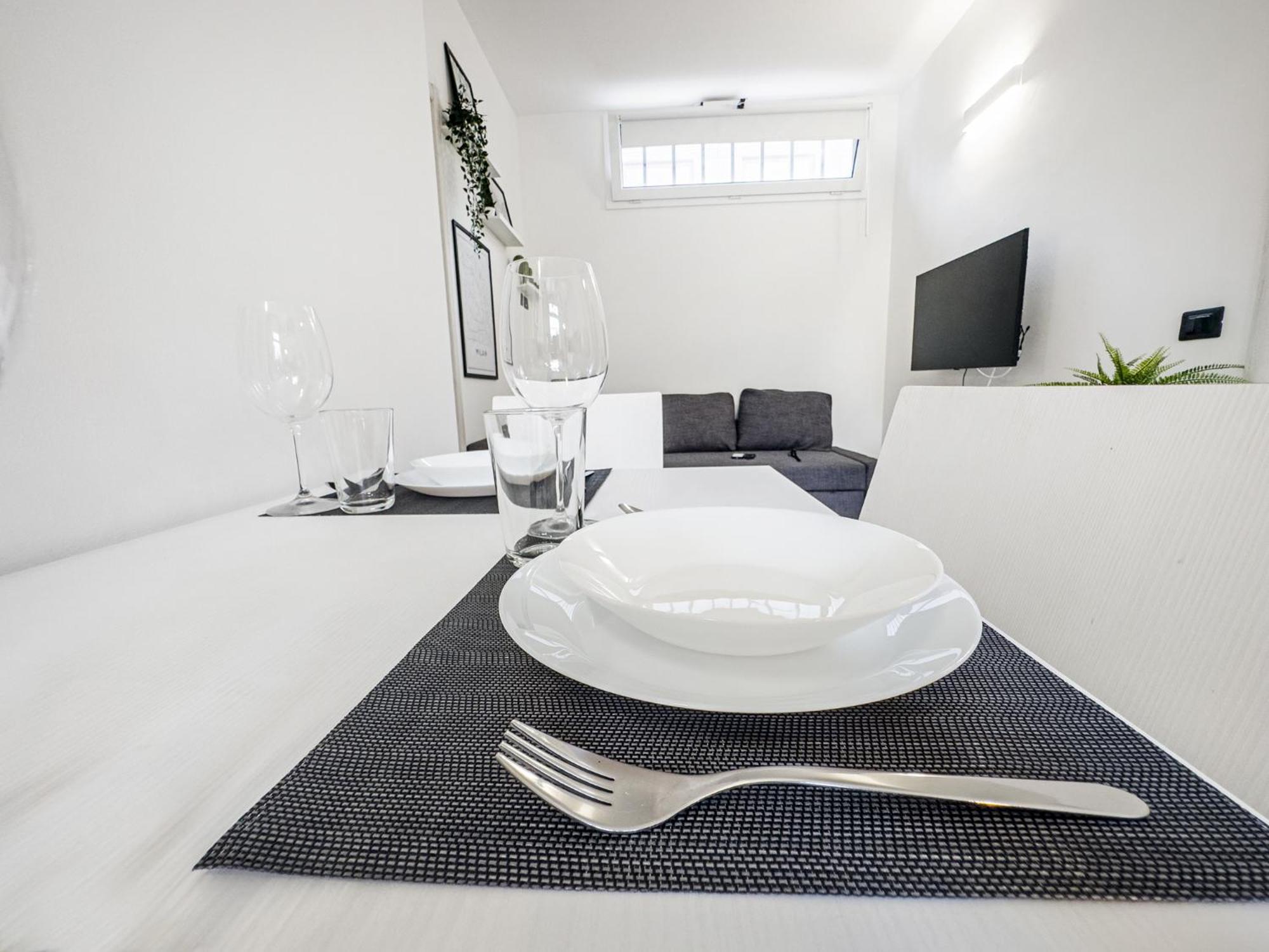 Vigentino Suites Milano Eksteriør billede