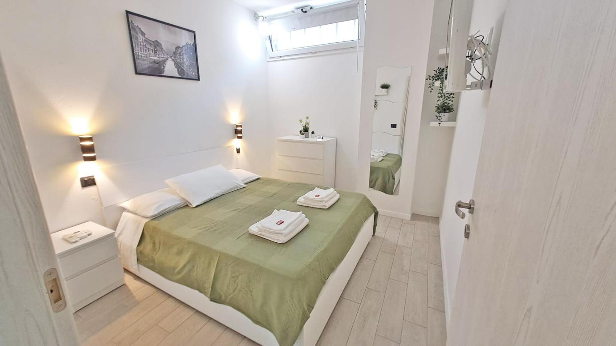 Vigentino Suites Milano Eksteriør billede