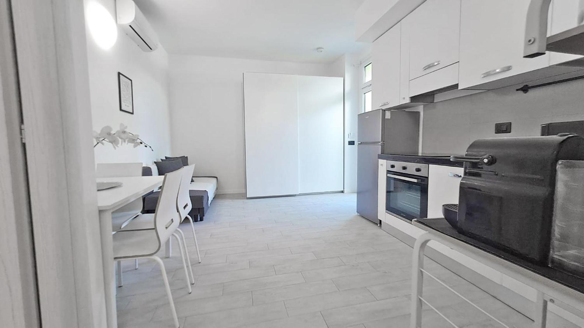 Vigentino Suites Milano Eksteriør billede