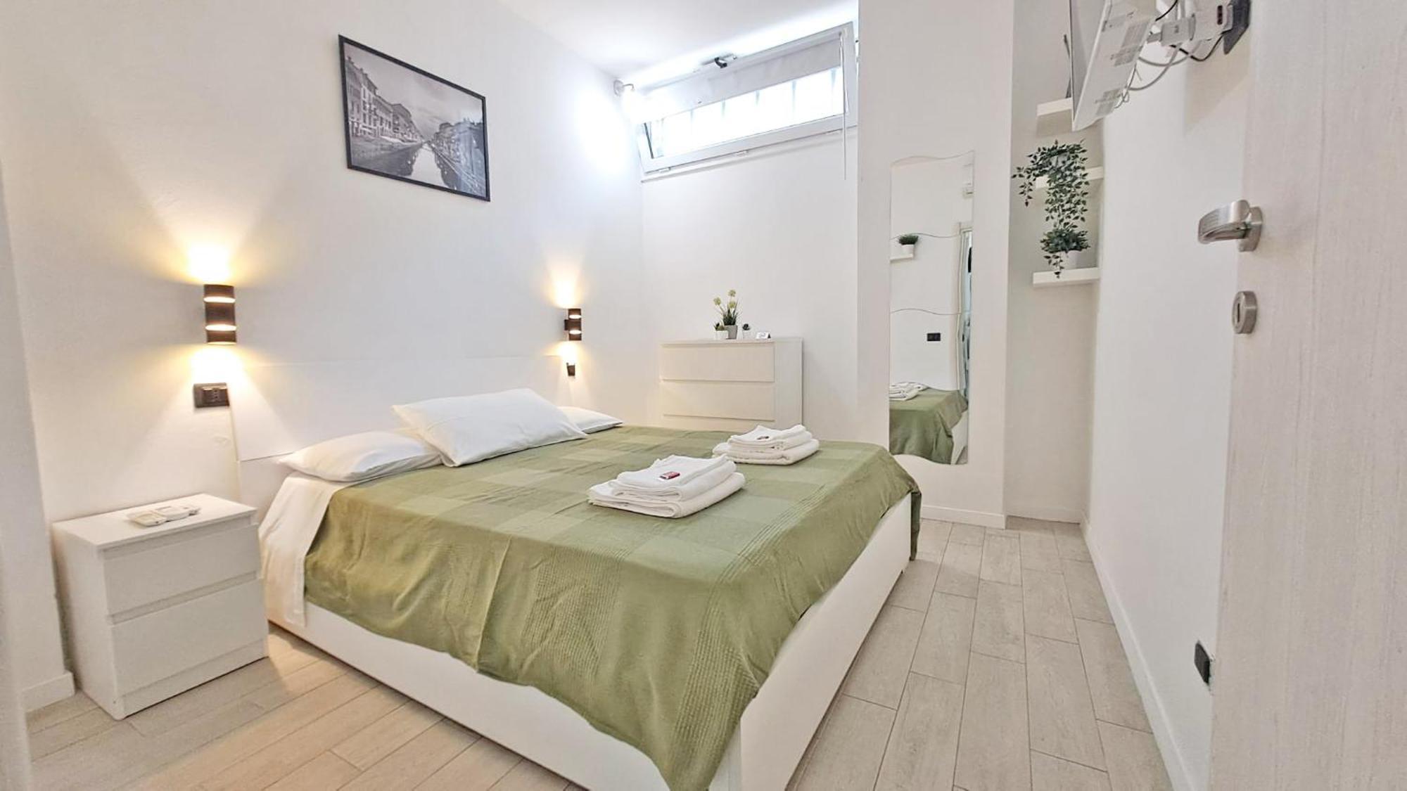 Vigentino Suites Milano Eksteriør billede