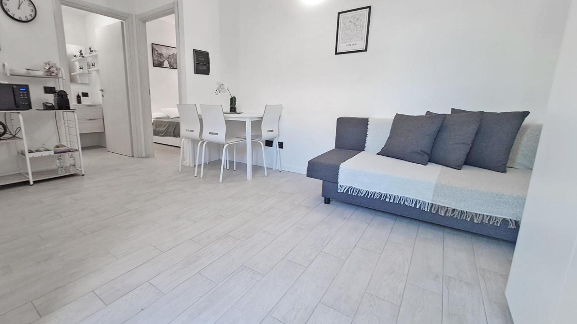 Vigentino Suites Milano Eksteriør billede